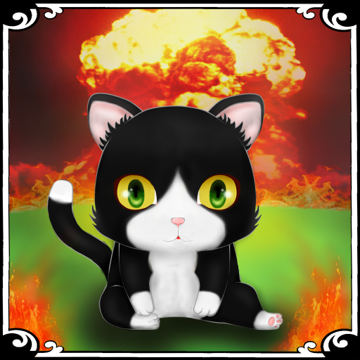 Explody Cat icon