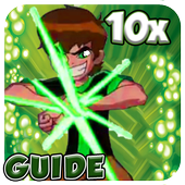 Guide ben 10 icon