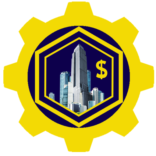 City Money Box icon