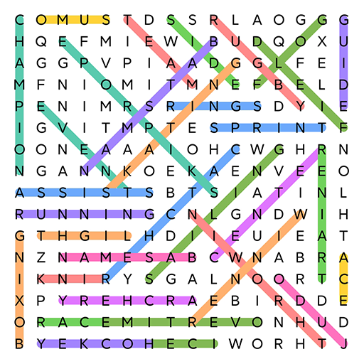 Word Search - Classic Connect icon