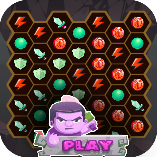 Toon Toy Blast – Candy Crusher Friends أيقونة