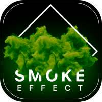 Smoke Effect Name Art : Focus N Filter Maker