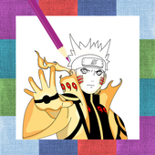 How to Draw All Naruto icon