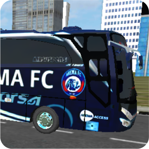 ikon Livery Bussid Bola Lengkap