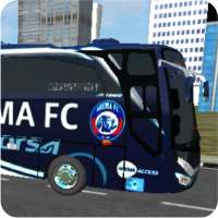 Livery Bussid Bola Lengkap