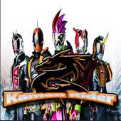 Kumpulan Lagu Kamen Rider Ex Aid