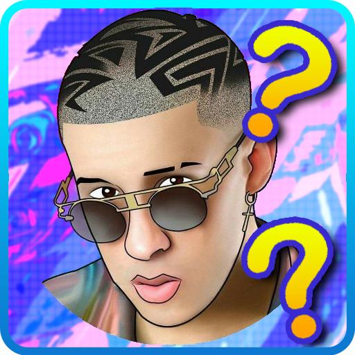 Adivina el Cantante de Reggaeton y Trap Bad Bunny icon