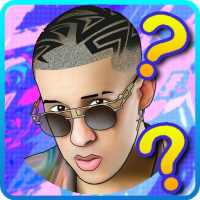 Adivina el Cantante de Reggaeton y Trap Bad Bunny