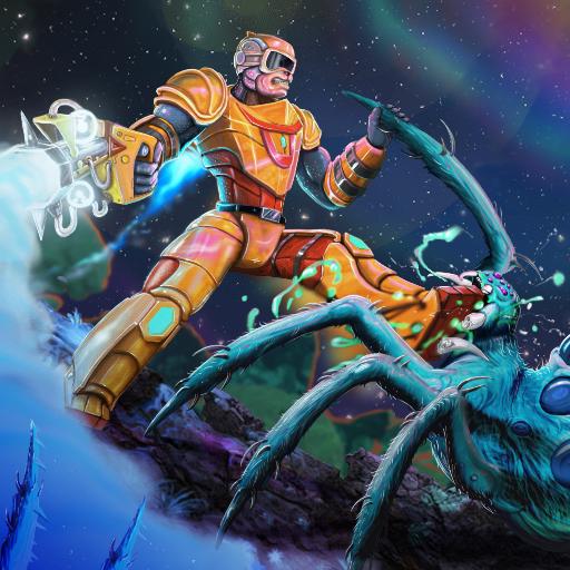 Wardog. Shooter Game icon