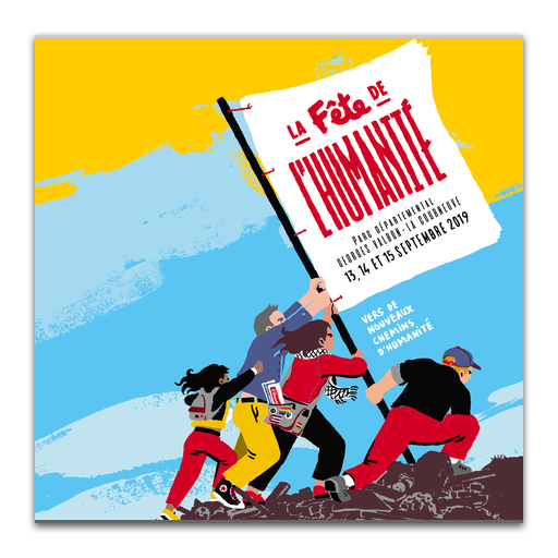Fête de l'Humanité 2019 icon