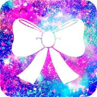 Girly Galaxy wallpapers Cute & Kawaii backgrounds on 9Apps