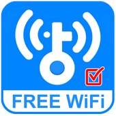 Free Wifi Password - Wifi Connect &amp; Password Show icon