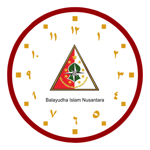 BIN Clock Widget icon