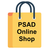 PSAD Online Shop icon