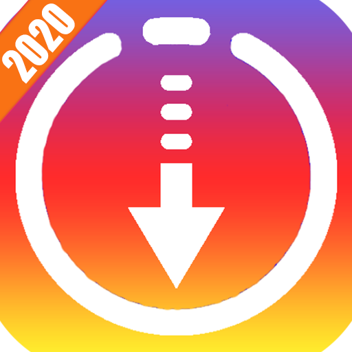 Photo &amp; Video Downloader For Instagram icon