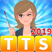 TTS Modern : Main Kata Indonesia 2019 icon