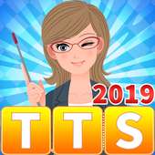 TTS Modern : Main Kata Indonesia 2019