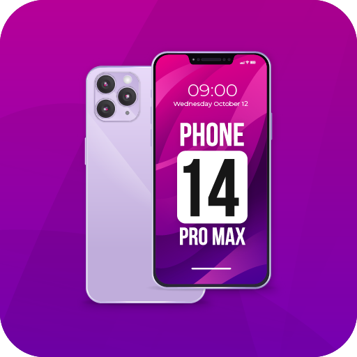 iPhone 14 Pro Max Launcher icon