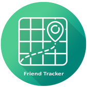 My Friend Tracker icon