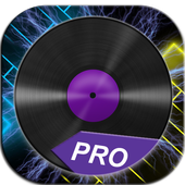Pro Dj Cross Fader icon