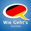 Learn German - Wie Geht's icon