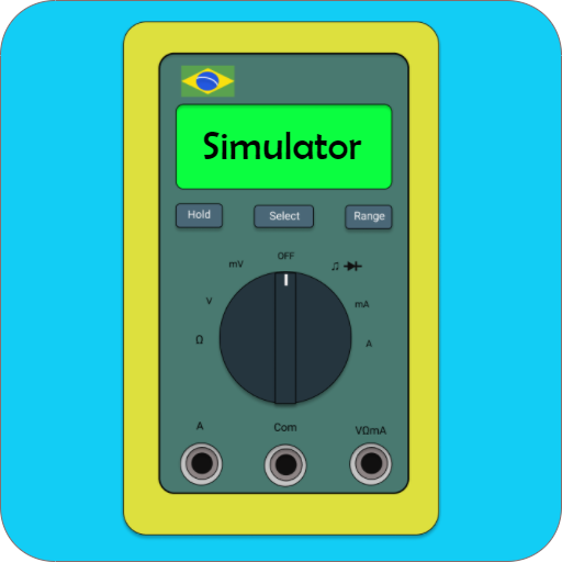 Multimeter Simulator icon