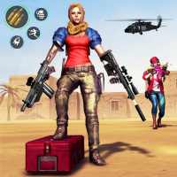 FPS Shooting Strike 2020 - Real Commando Shooting on 9Apps