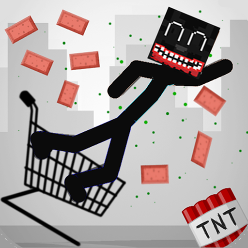 Cartoon Cat Parkour Game icon