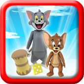 Puzzle Tom-Jerry Chaos Games icon