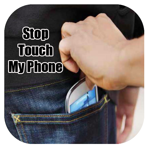 Stop Touch My Phone icon