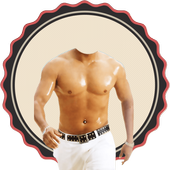 Bodybuilder Photo Editor icon