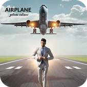 Airplane Photo Editor on 9Apps