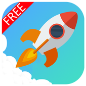 Mobile Boost &amp; Phone Cleaning icon