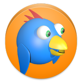 Hungry Birds -  3D MAZE GAME icon
