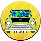 Mr Bean Cartoons Video movies icon