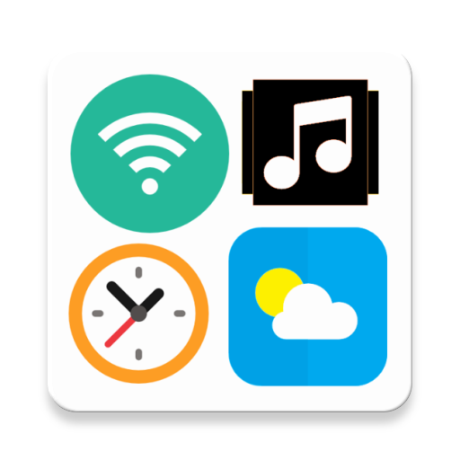Shortcut Tool Control Floating Bar icon