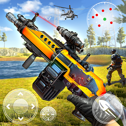 Cover Survival Encounter Strike Shooting Game icon