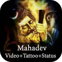 Mahadev Status Video - Mahakal Tattoo Editor