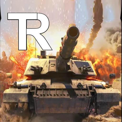 Tank Rastrear icon