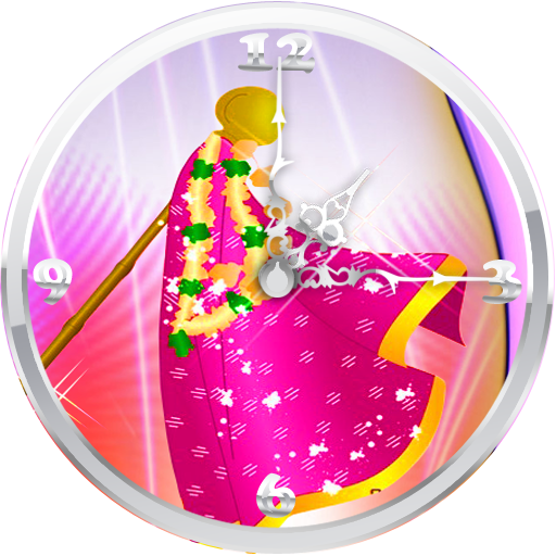 Gudi Padwa Clock icon