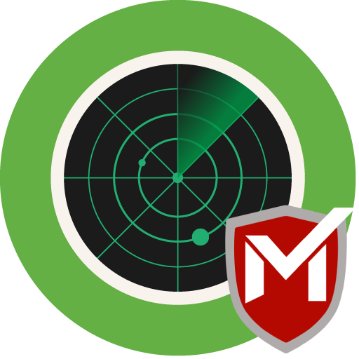 MAX GAMER ANTIVIRUS for Gamers icon