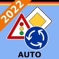 Auto - Führerschein 2022 on 9Apps