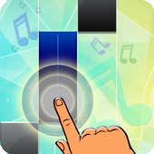 Piano Tap Justin Bieber icon