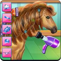 Horse Hair Salon on 9Apps