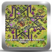 Troop Calculator Coc icon