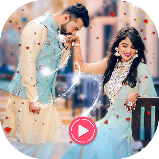 Photo Animation Video Effect Maker with Music icon