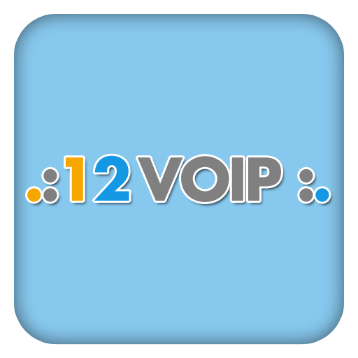12Voip أيقونة