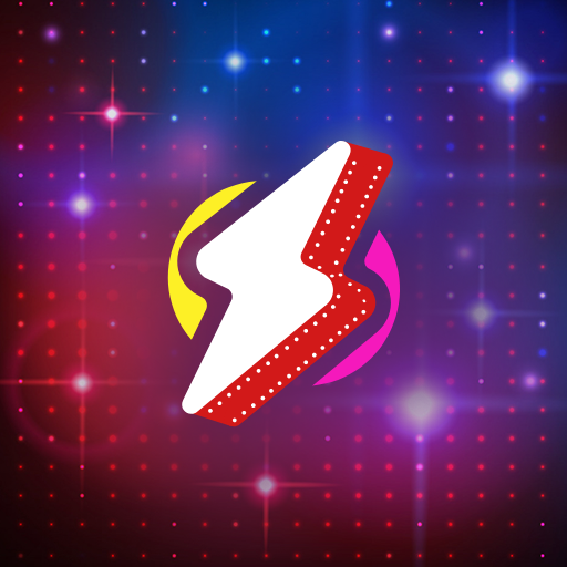 Disco Light Camera Effect icon