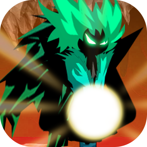 Stickman Z: Shadow Dragon Battle icon
