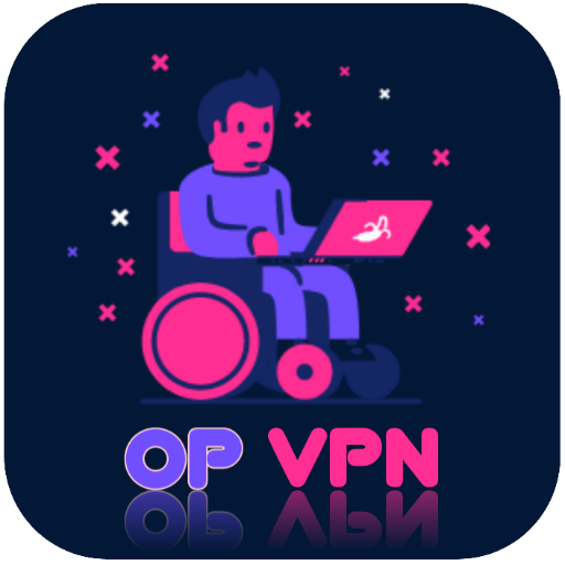 OP VPN - Maximum Privacy Security Cloud VPN Server icon